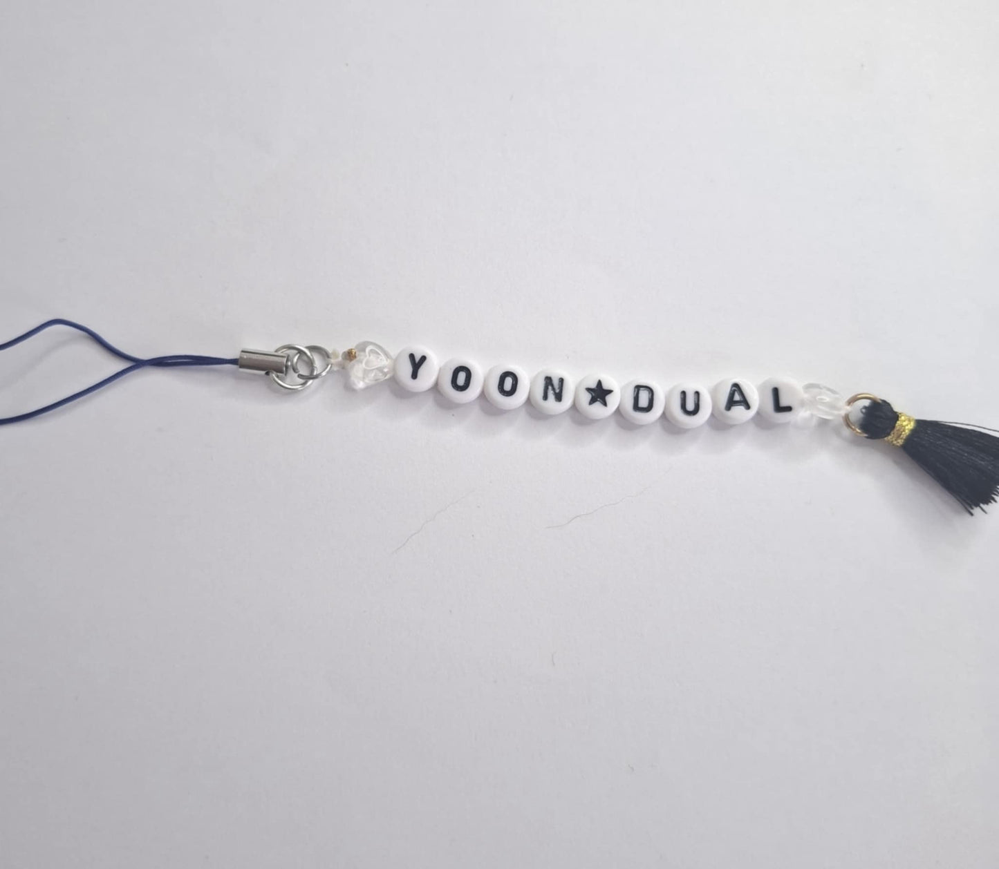 Straps BTS - Ton bias, ton détail préféré