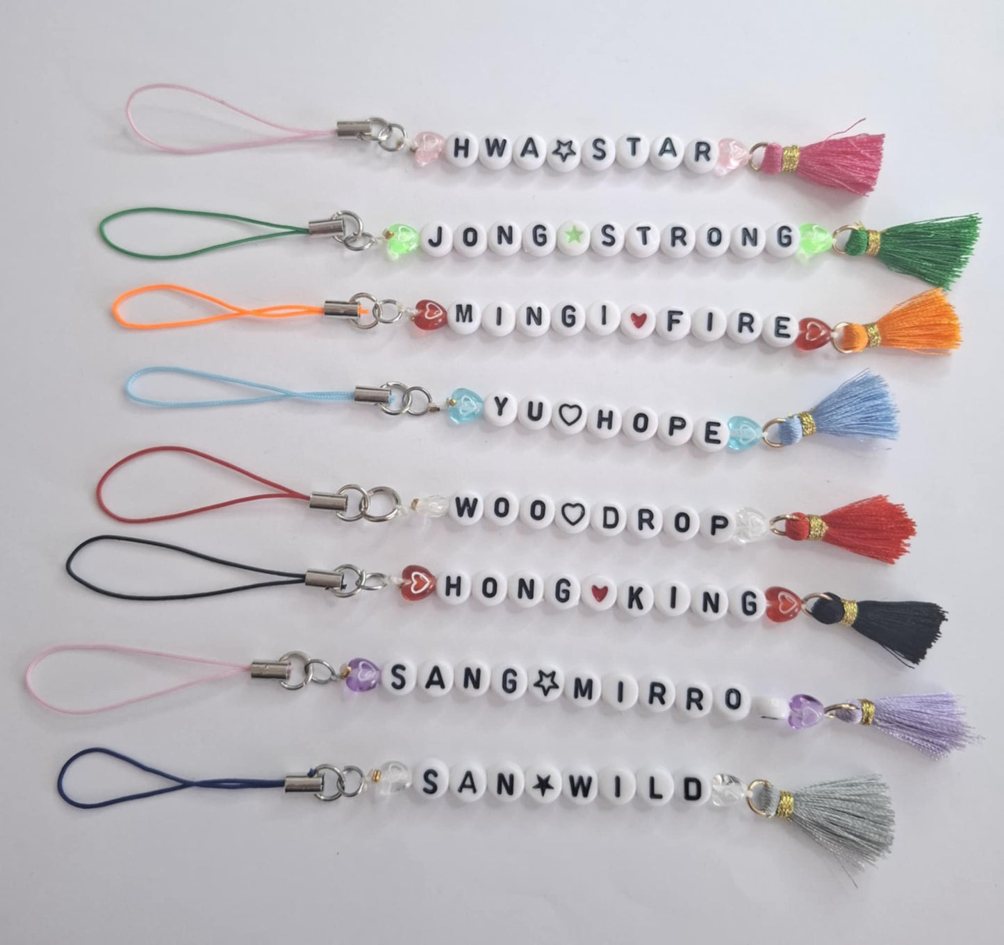 Straps ATEEZ - Embarquement immédiat avec ton bias