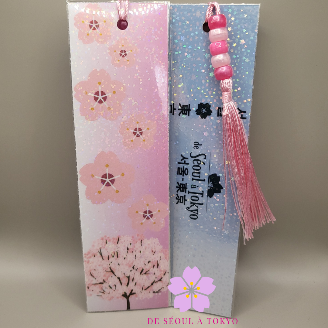 Marque Page Sakura