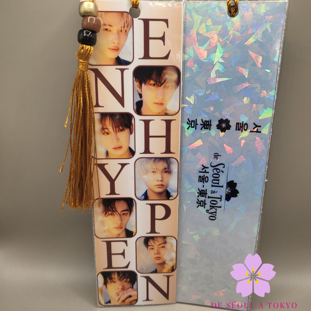 Marque Page Enhypen
