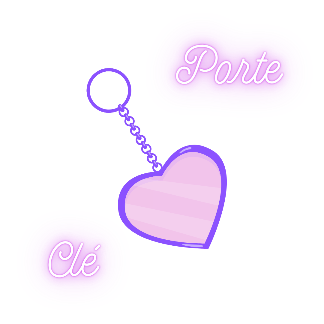 Porte Clé personnalisé