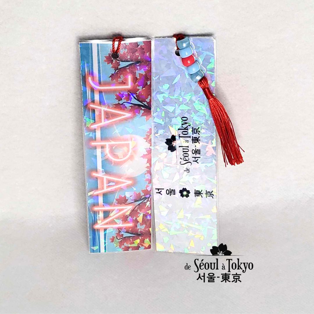 Marque Page Paysage JAPAN