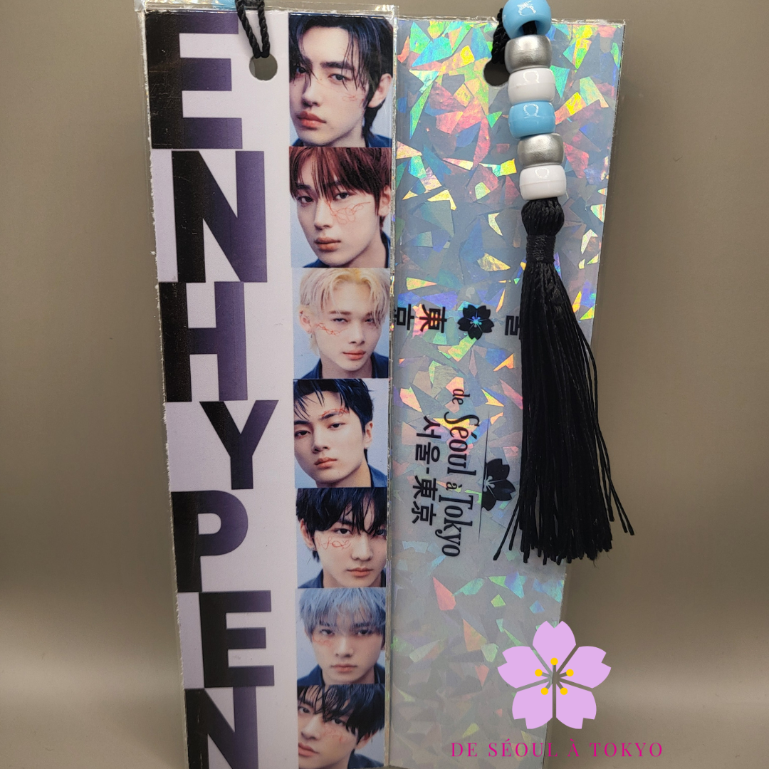 Marque Page Enhypen