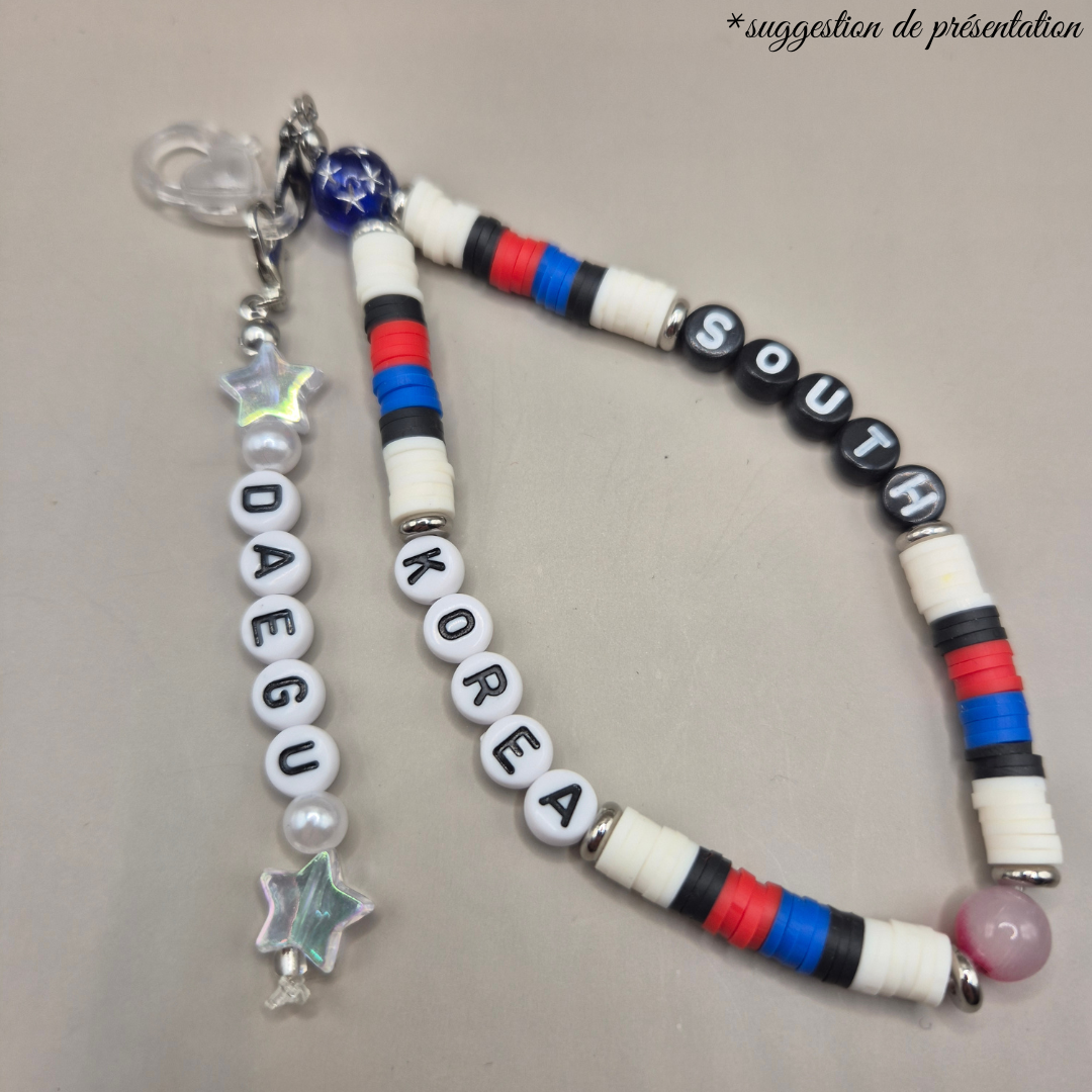 Strap South Korea