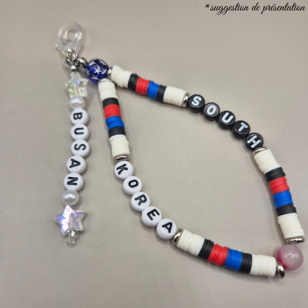 Strap South Korea