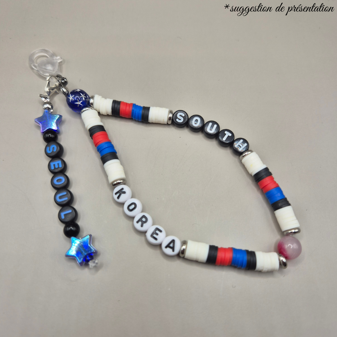 Strap South Korea
