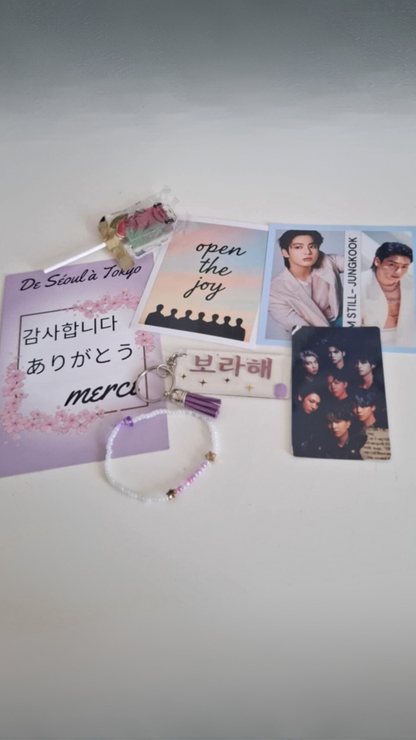 Magic box - inspirée de l'univers "Magic Shop"