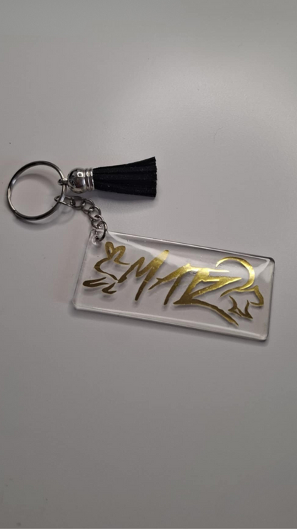 Porte-clé Matz - Tribute to ATEEZ