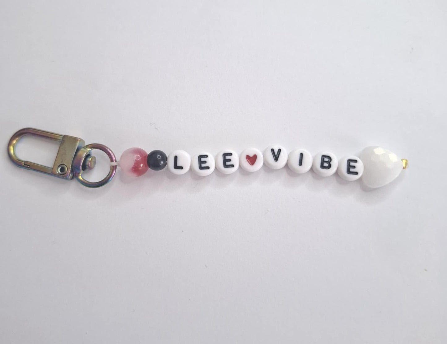 porte clés SKZ vibes -  Douceur, style et bias dans la poche