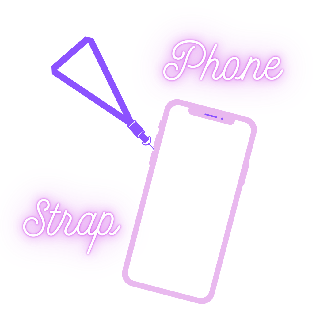 Phone Strap personnalisé