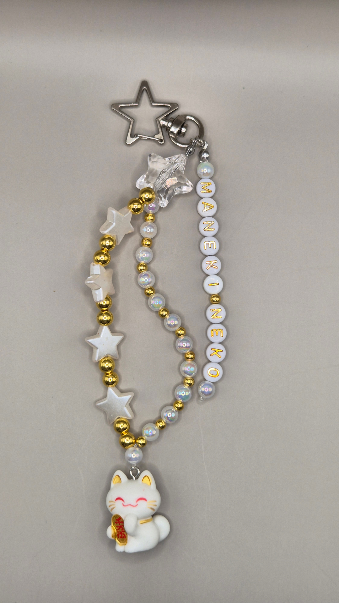 Strap Maneki Neko