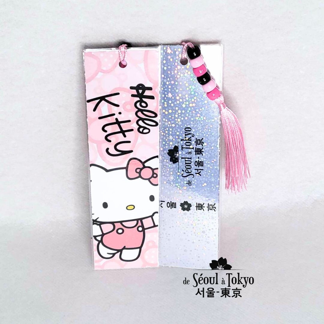 Marque Page Hello Kitty