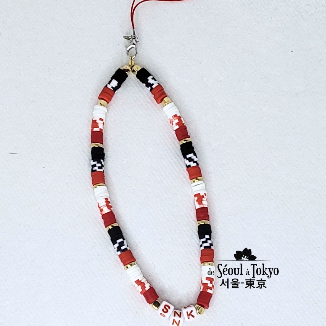 Strap SNK version Garnison