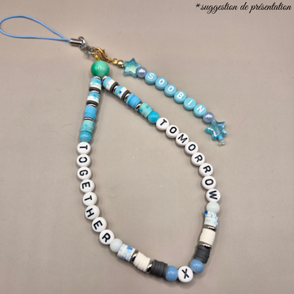 Strap Tomorrow x Together