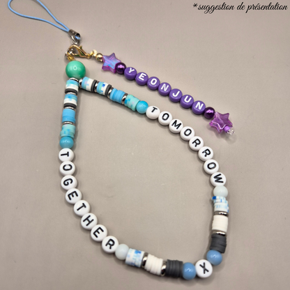 Strap Tomorrow x Together